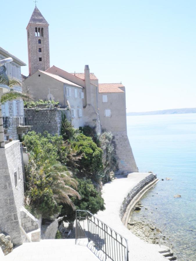 Apartment Zlata Rab Town Dış mekan fotoğraf