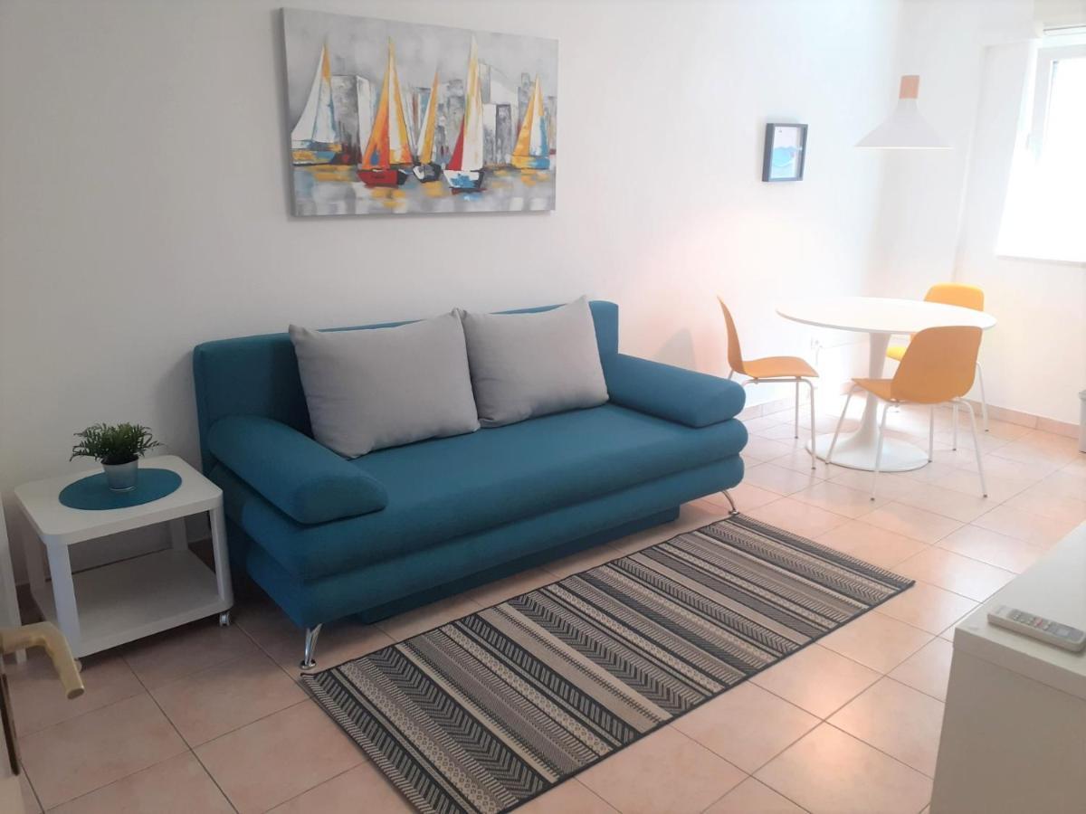 Apartment Zlata Rab Town Dış mekan fotoğraf