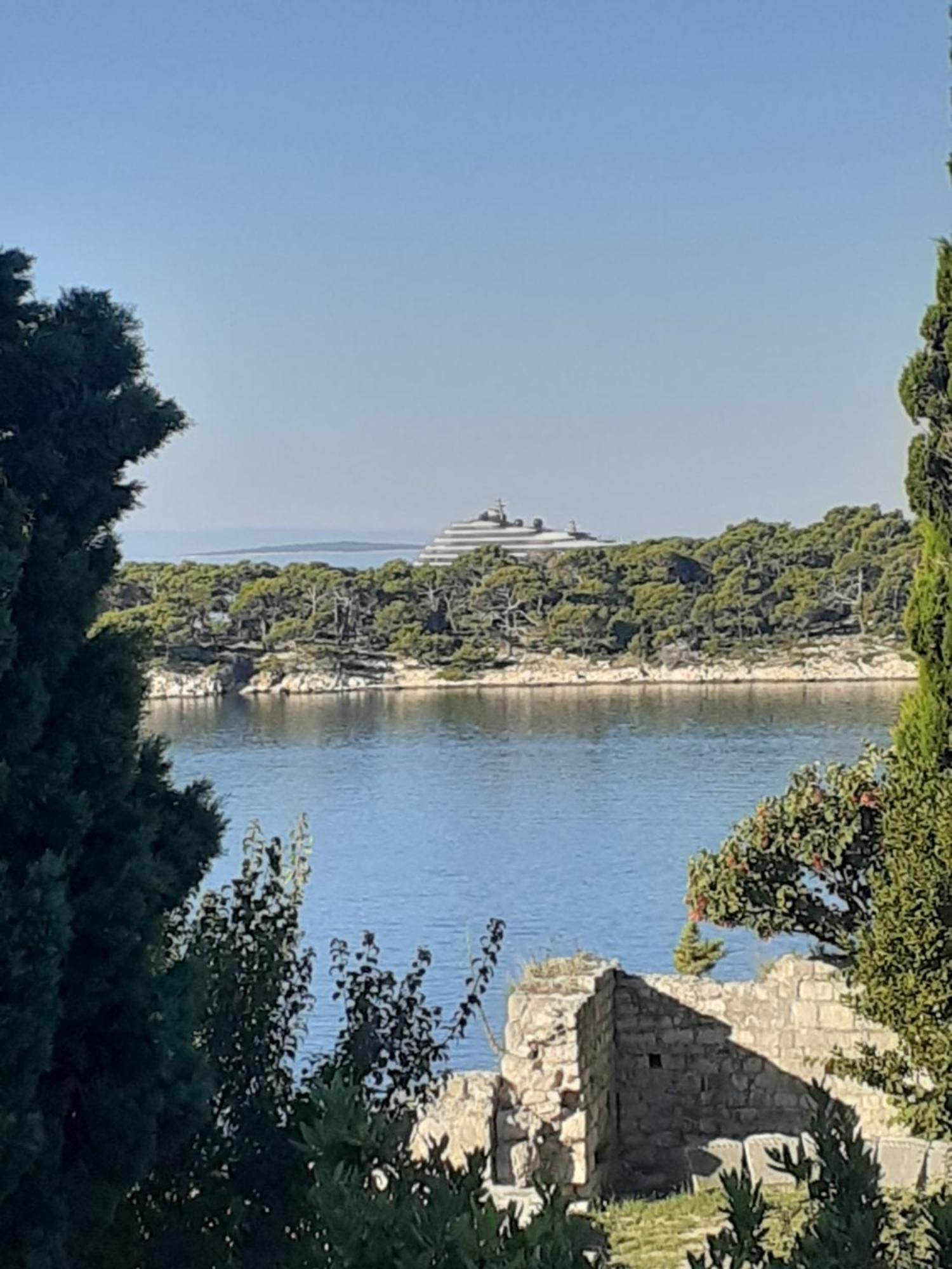 Apartment Zlata Rab Town Dış mekan fotoğraf