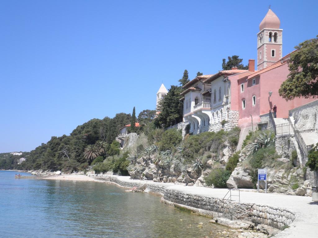 Apartment Zlata Rab Town Dış mekan fotoğraf