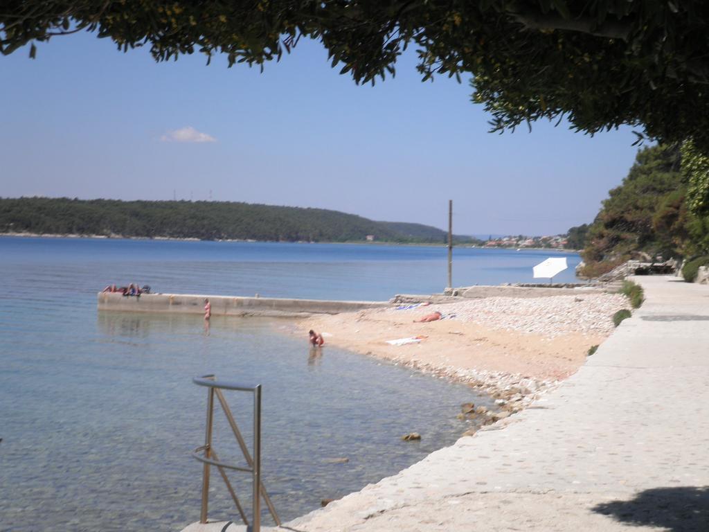 Apartment Zlata Rab Town Dış mekan fotoğraf