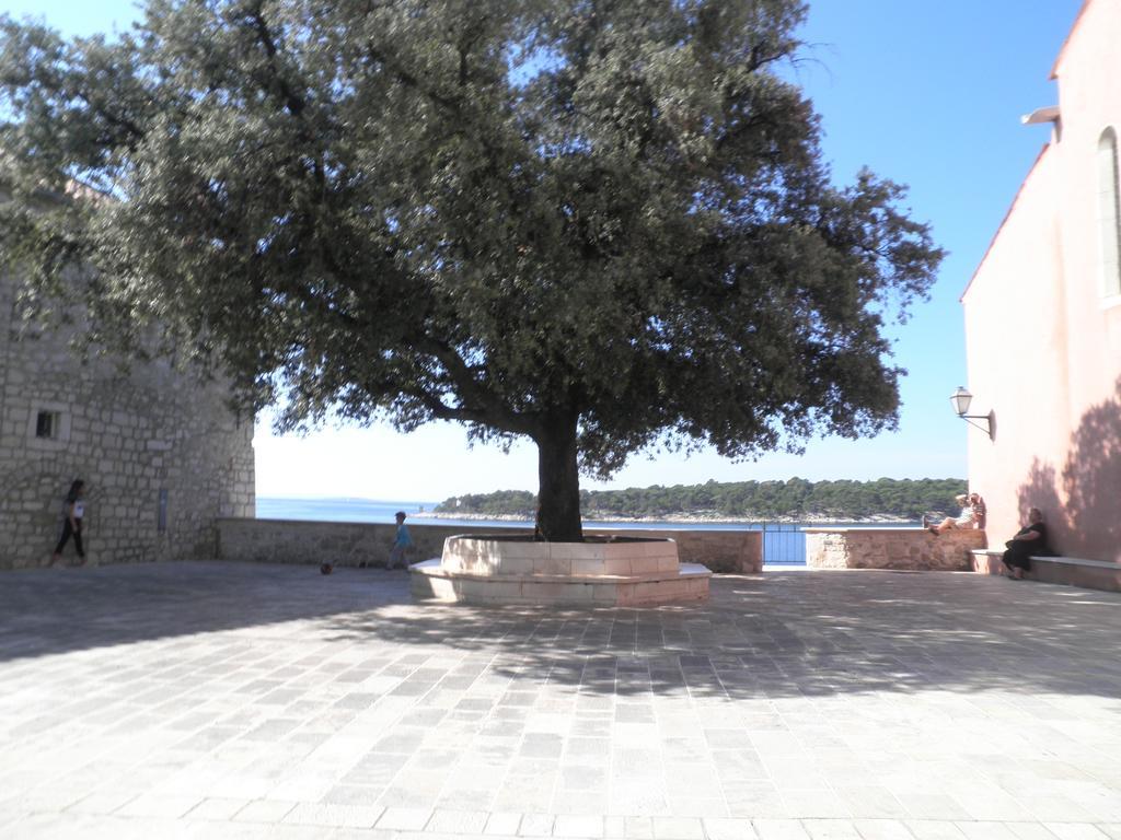 Apartment Zlata Rab Town Dış mekan fotoğraf