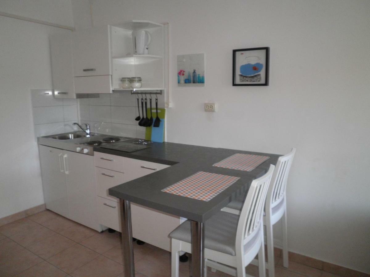 Apartment Zlata Rab Town Dış mekan fotoğraf
