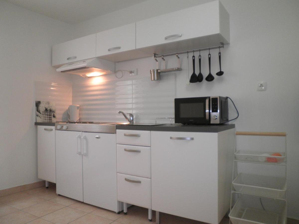 Apartment Zlata Rab Town Dış mekan fotoğraf